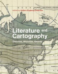 bokomslag Literature and Cartography