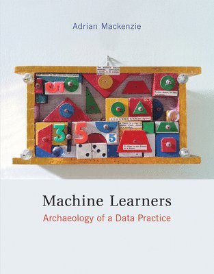 bokomslag Machine Learners