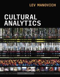 bokomslag Cultural Analytics