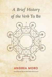 bokomslag A Brief History of the Verb <i>To Be</i>