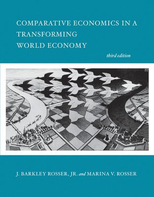 bokomslag Comparative Economics in a Transforming World Economy