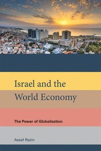 bokomslag Israel and the World Economy