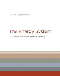 bokomslag The Energy System