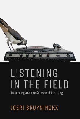 Maastricht University) Bruyninckx, Joeri (Post-doctoral researcher - Listening in the Field, Inbunden
