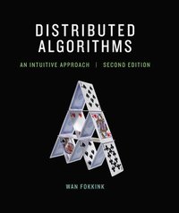 bokomslag Distributed Algorithms