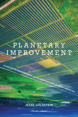 bokomslag Planetary Improvement