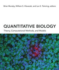 bokomslag Quantitative Biology