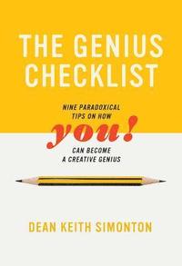 bokomslag The Genius Checklist