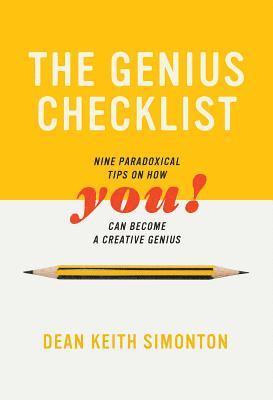 Genius Checklist