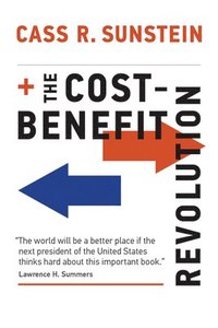 bokomslag The Cost-Benefit Revolution