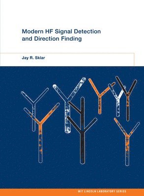 bokomslag Modern HF Signal Detection and Direction-Finding