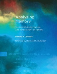 bokomslag Analyzing Memory