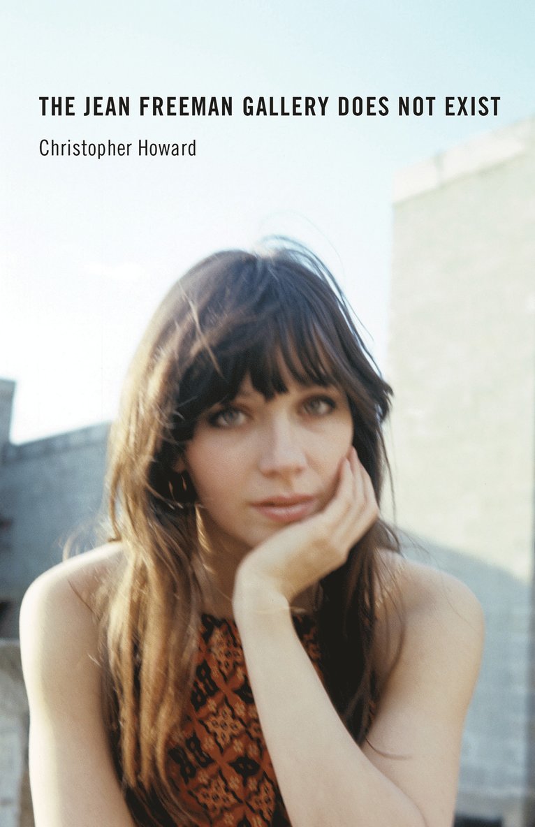 Jean Freeman Gallery Does Not Exist