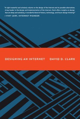 bokomslag Designing an Internet