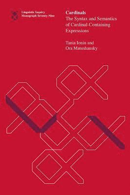 Tania Ionin, Ora Matushansky - Cardinals, Inbunden