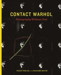 bokomslag Contact Warhol