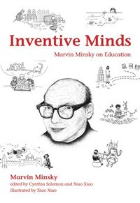 bokomslag Inventive Minds