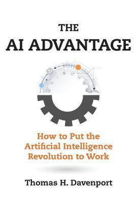 bokomslag The AI Advantage