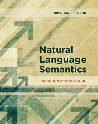 bokomslag Natural Language Semantics