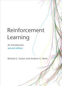 bokomslag Reinforcement Learning: An Introduction