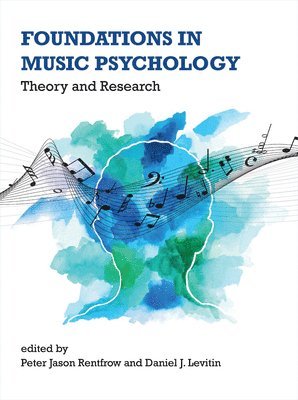 bokomslag Foundations in Music Psychology
