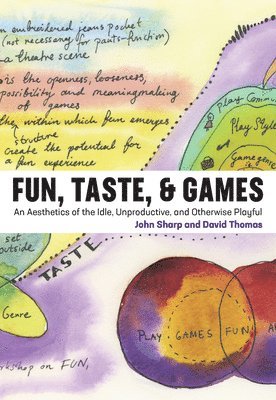 Fun, Taste, & Games 1