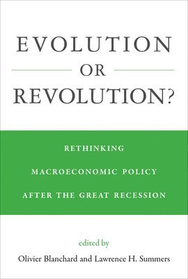 bokomslag Evolution or Revolution?