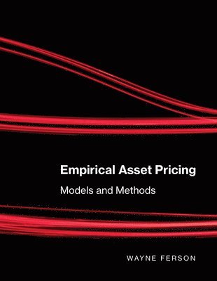 bokomslag Empirical Asset Pricing