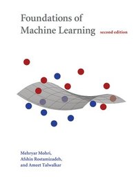 bokomslag Foundations of Machine Learning