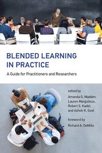 bokomslag Blended Learning in Practice