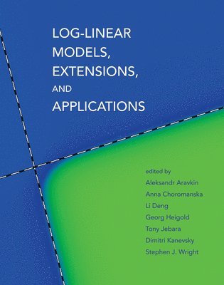 bokomslag Log-Linear Models, Extensions, and Applications