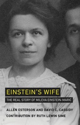 bokomslag Einstein's Wife