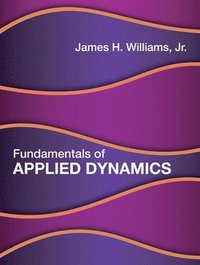 bokomslag Fundamentals of Applied Dynamics