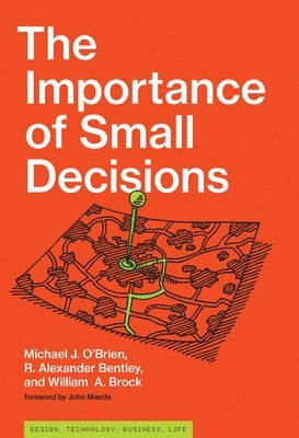 Michael J. O'Brien, R. Alexander Bentley, William A. Brock - Importance of Small Decisions, Inbunden