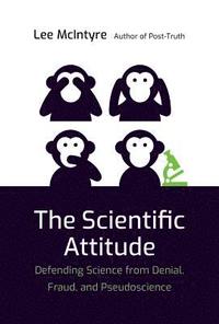 bokomslag The Scientific Attitude
