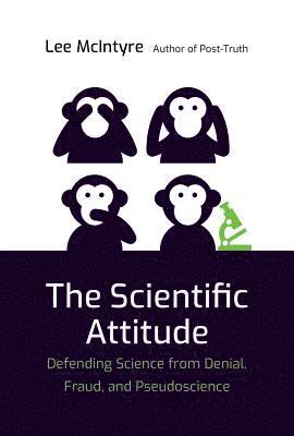 bokomslag The Scientific Attitude