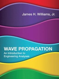 bokomslag Wave Propagation