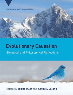 bokomslag Evolutionary Causation