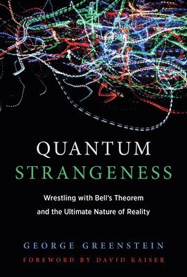 bokomslag Quantum Strangeness