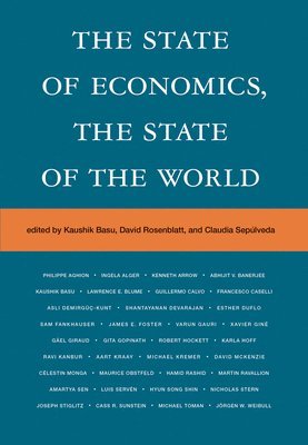 bokomslag The State of Economics, the State of the World