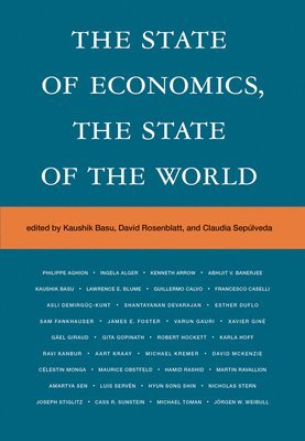 bokomslag The State of Economics, the State of the World