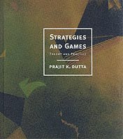 bokomslag Strategies and Games