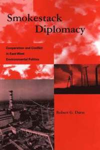 bokomslag Smokestack Diplomacy