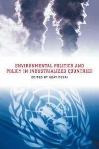 bokomslag Environmental Politics and Policy in Industrialized Countries