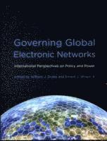 bokomslag Governing Global Electronic Networks
