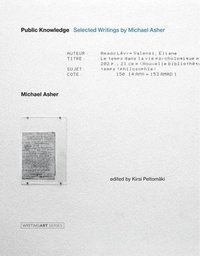 bokomslag Public Knowledge