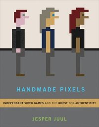 bokomslag Handmade Pixels