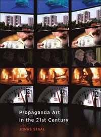 bokomslag Propaganda Art in the 21st Century