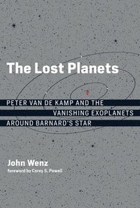 bokomslag The Lost Planets