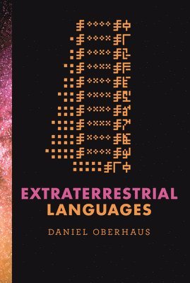 bokomslag Extraterrestrial Languages